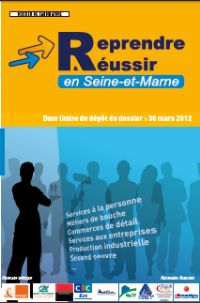 Concours Reprendre et Réussir. Du 13 décembre 2011 au 30 mars 2012 à Serris. Seine-et-Marne. 